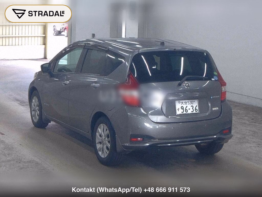 NISSAN NOTE E-POWER X, miniaturka 3
