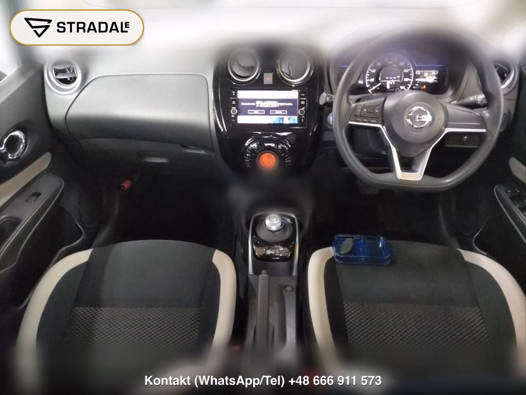 NISSAN NOTE E-POWER X, miniaturka 4