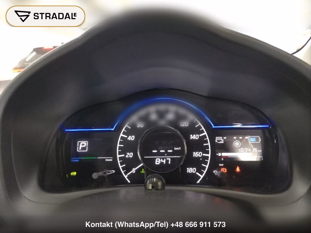 NISSAN NOTE E-POWER X, miniaturka 7