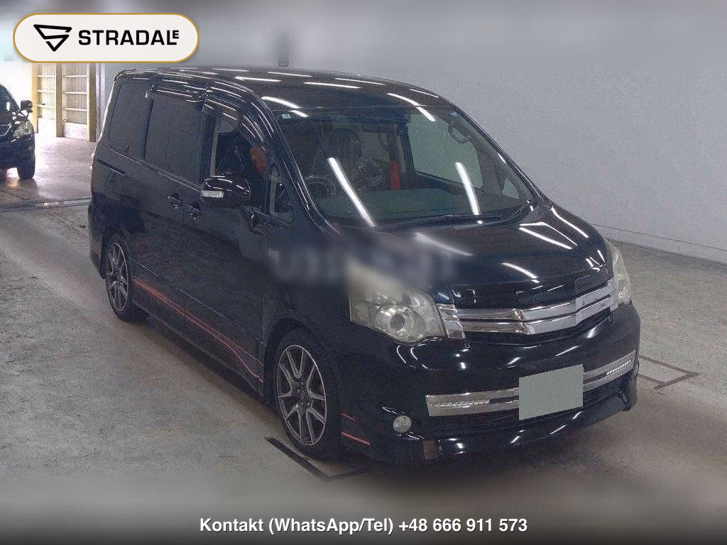 TOYOTA NOAH SI GS, miniaturka 2