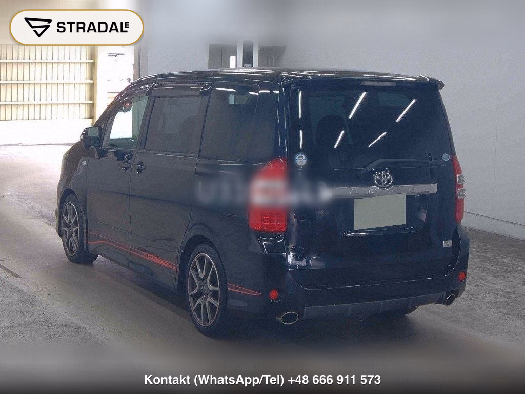 TOYOTA NOAH SI GS, miniaturka 3