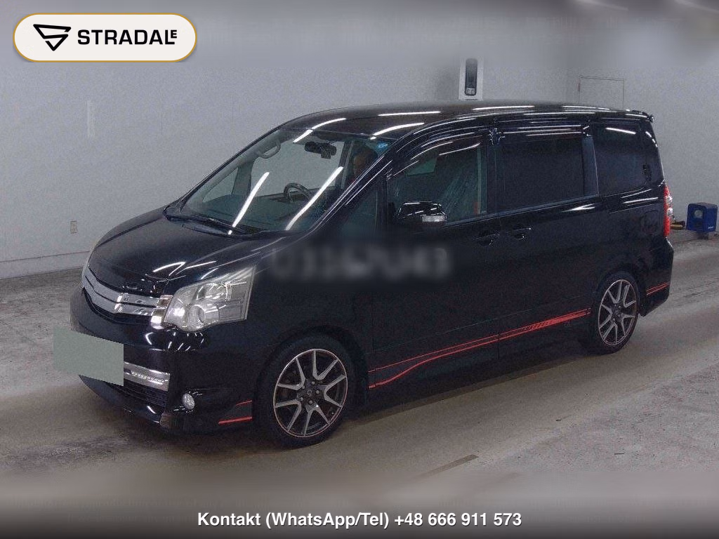 TOYOTA NOAH SI GS, miniaturka 5