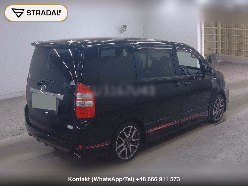 TOYOTA NOAH SI GS, miniaturka 6