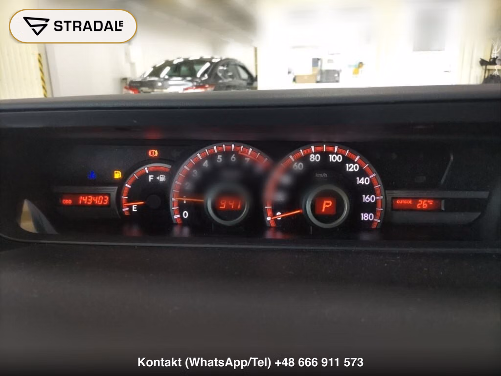 TOYOTA NOAH SI GS, miniaturka 7