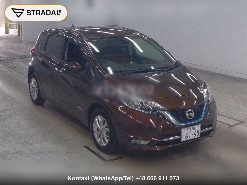 NISSAN NOTE E-POWER MEDALIST, miniaturka 2