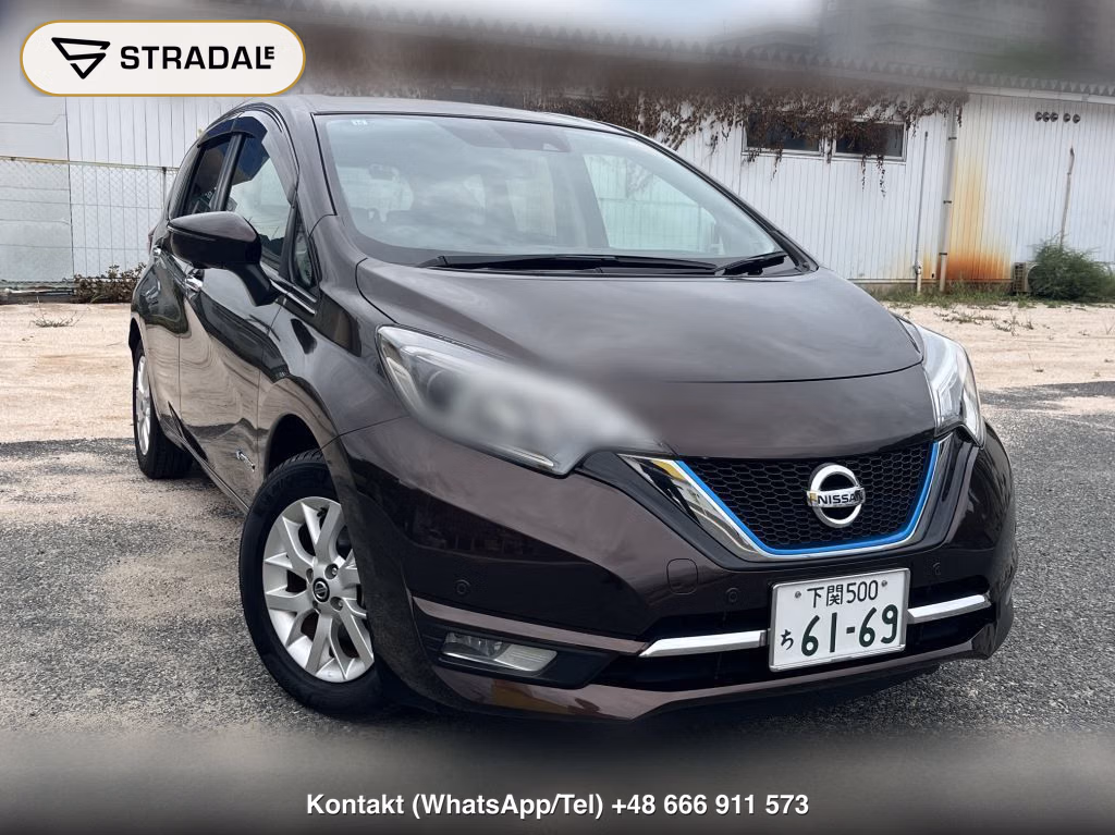 NISSAN NOTE E-POWER MEDALIST, miniaturka 11