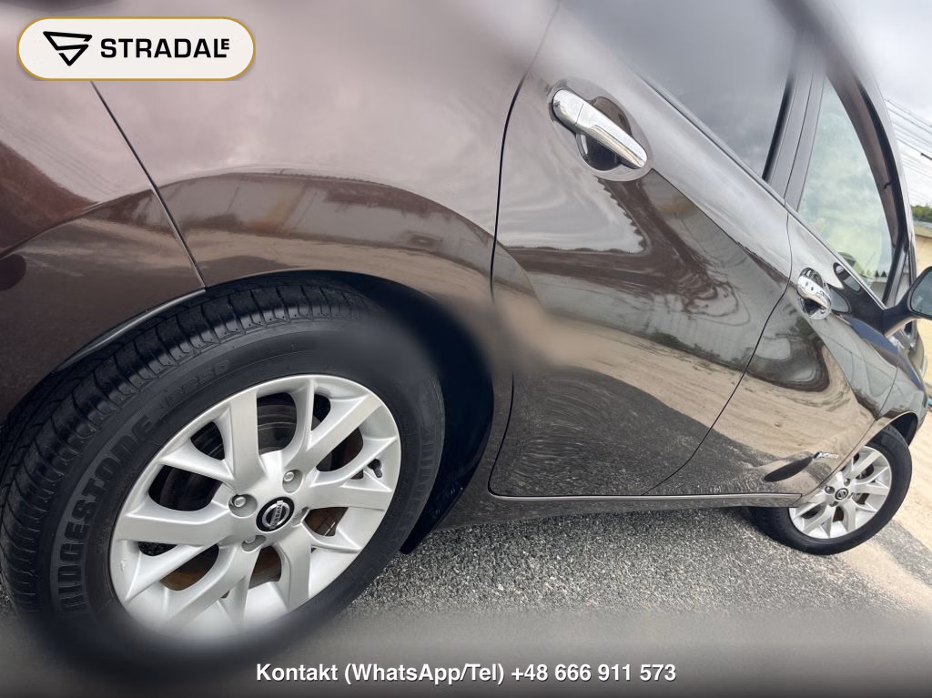 NISSAN NOTE E-POWER MEDALIST, miniaturka 12