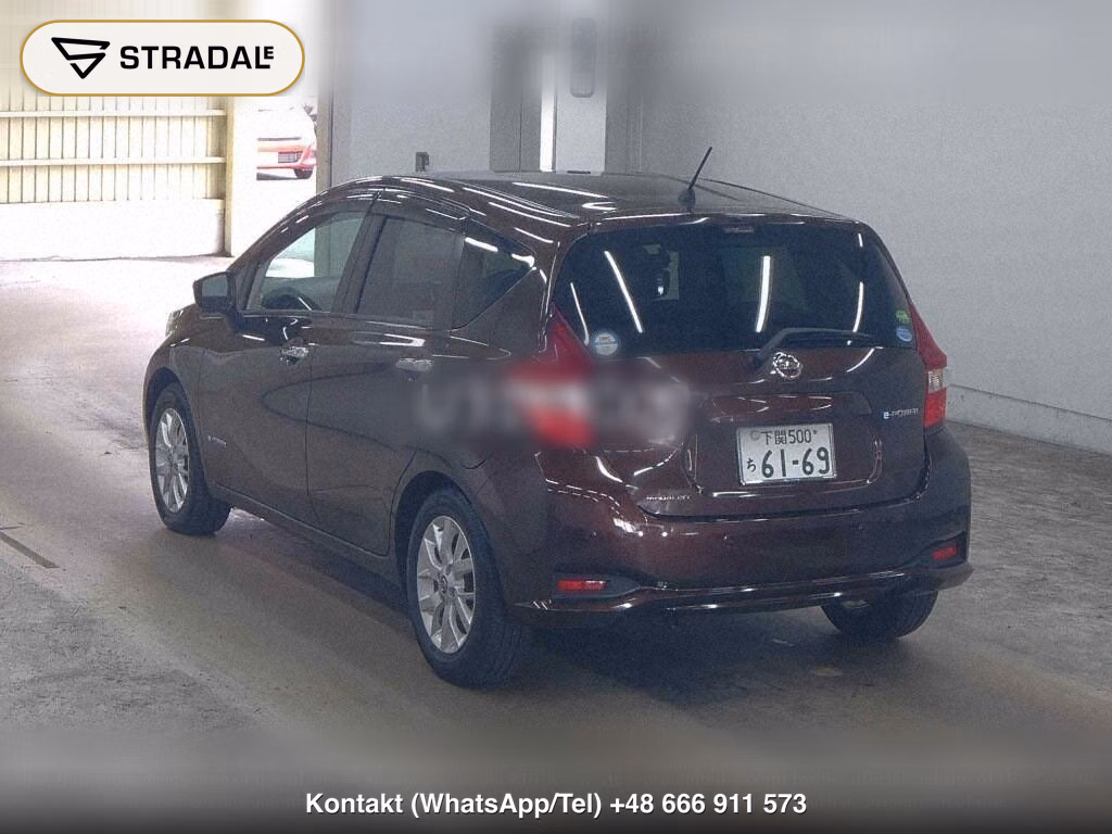 NISSAN NOTE E-POWER MEDALIST, miniaturka 3