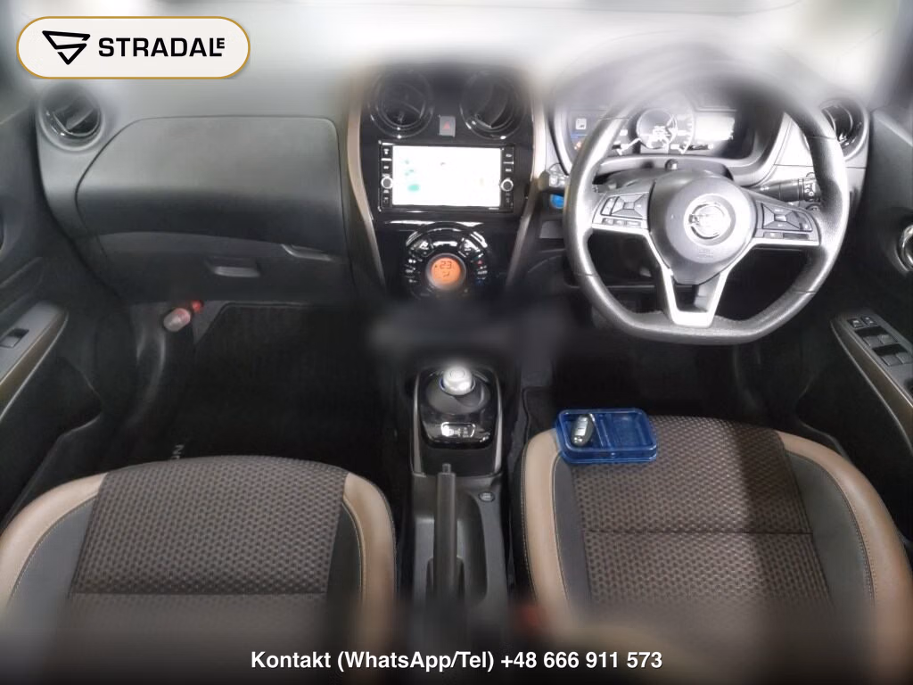 NISSAN NOTE E-POWER MEDALIST, miniaturka 4