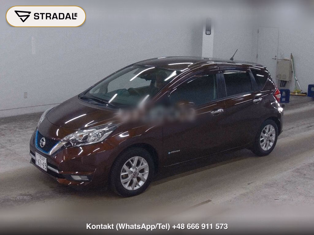 NISSAN NOTE E-POWER MEDALIST, miniaturka 5