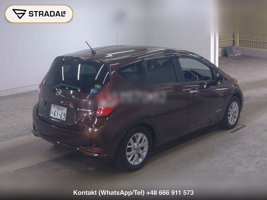NISSAN NOTE E-POWER MEDALIST, miniaturka 6
