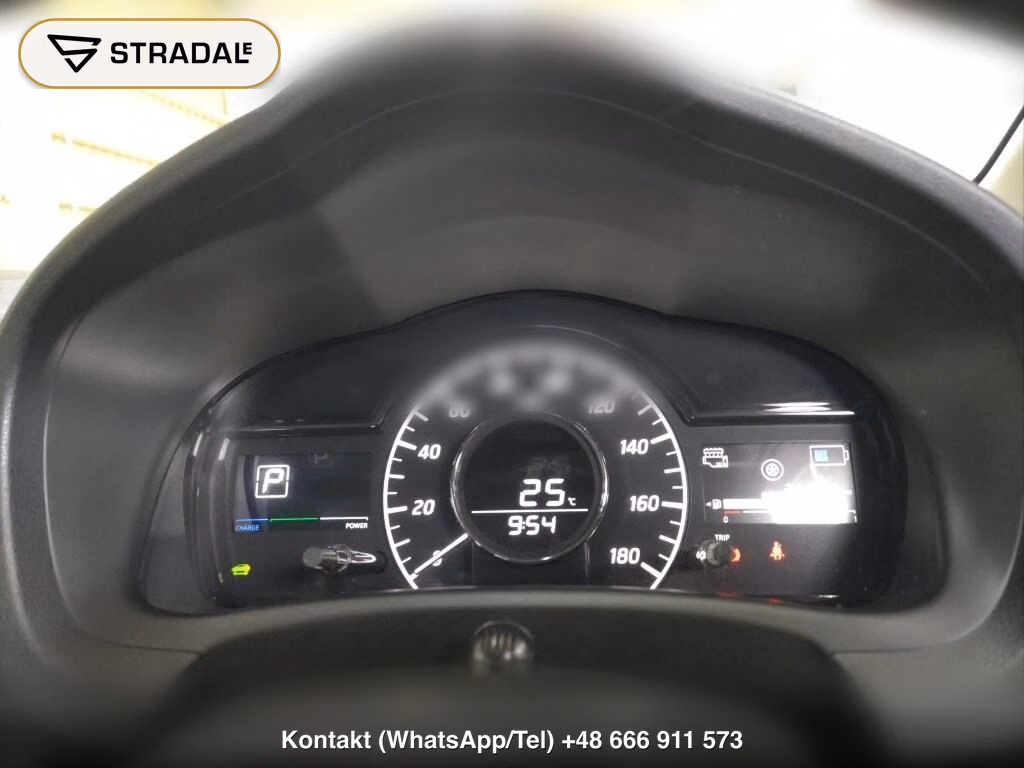 NISSAN NOTE E-POWER MEDALIST, miniaturka 7