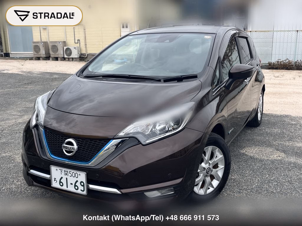 NISSAN NOTE E-POWER MEDALIST, miniaturka 10