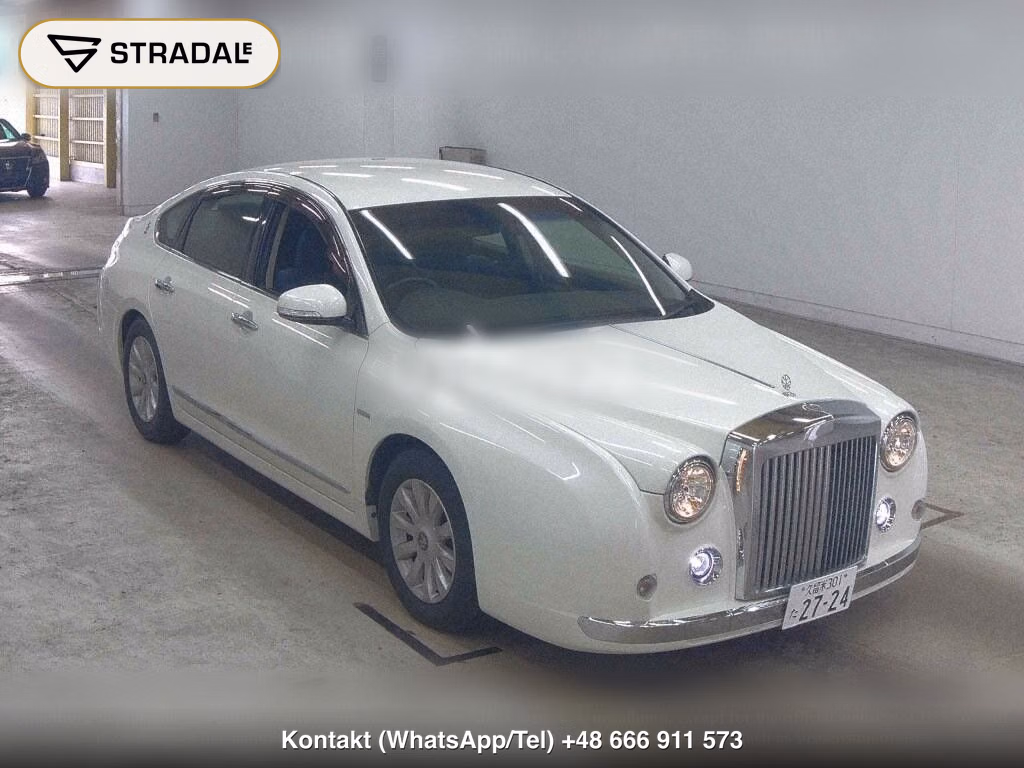 MITSUOKA GALUE 25DX, miniaturka 2