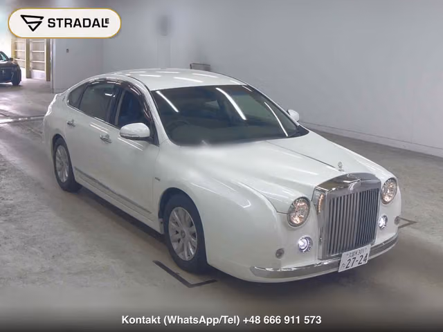 MITSUOKA GALUE 25DX 2008, samochód z aukcji Japonii