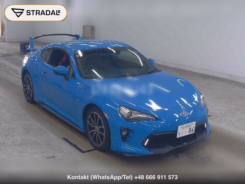 TOYOTA 86 GT LIMITED, miniaturka 2