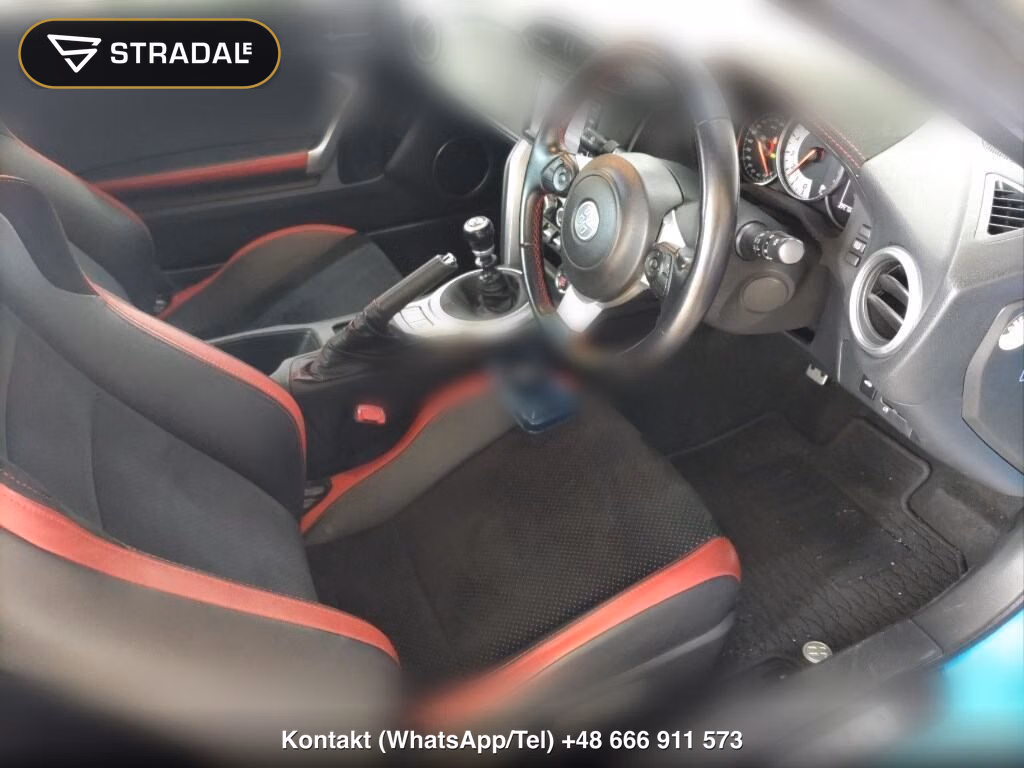 TOYOTA 86 GT LIMITED, miniaturka 4