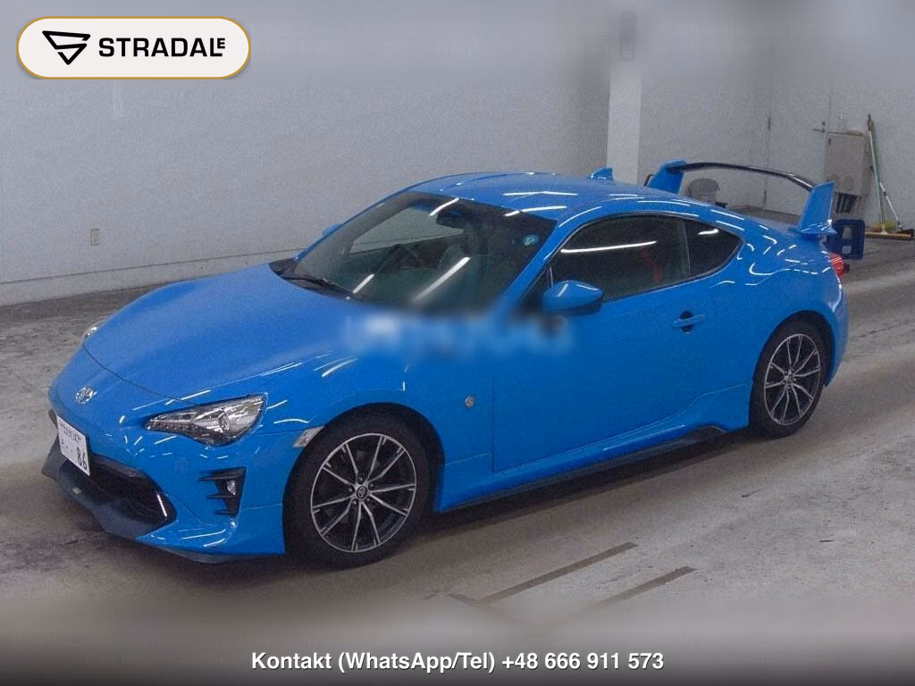 TOYOTA 86 GT LIMITED, miniaturka 5