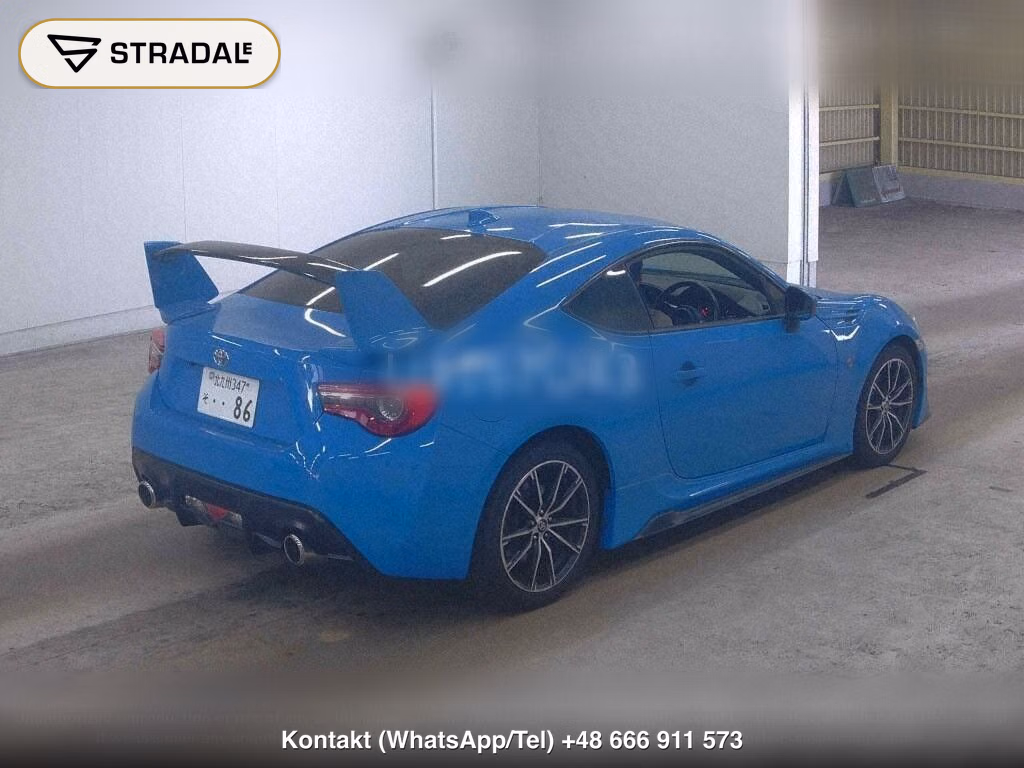 TOYOTA 86 GT LIMITED, miniaturka 6