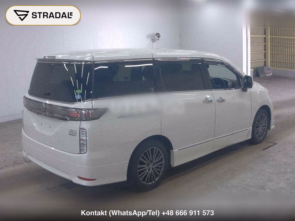 NISSAN ELGRAND 5D 250 HIGHWAY STAR S URBAN CHROME, miniaturka 6