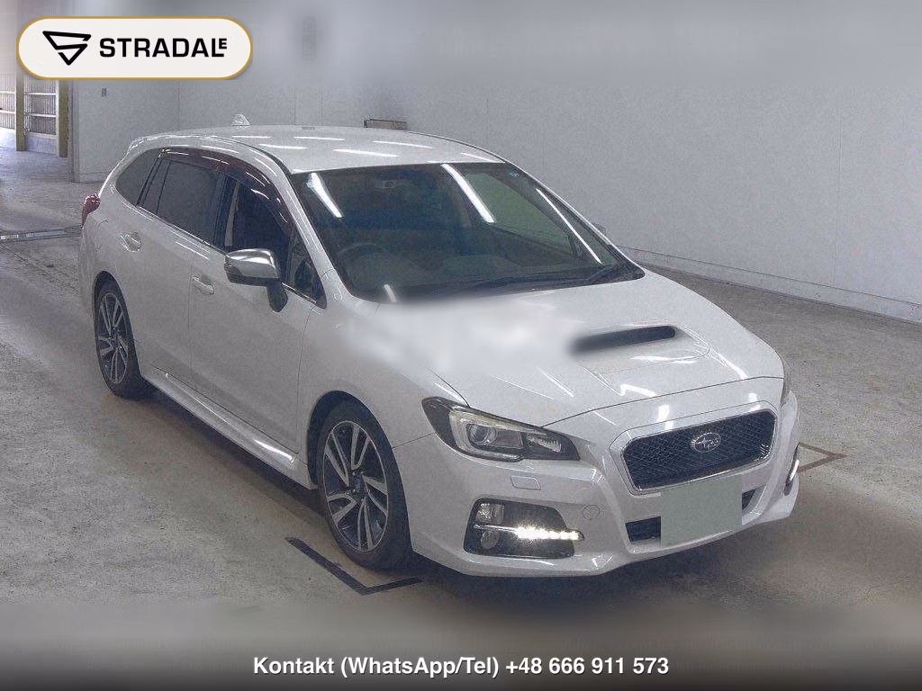 SUBARU LEVORG 4WD 2.0GT-S EYESIGHT, miniaturka 2
