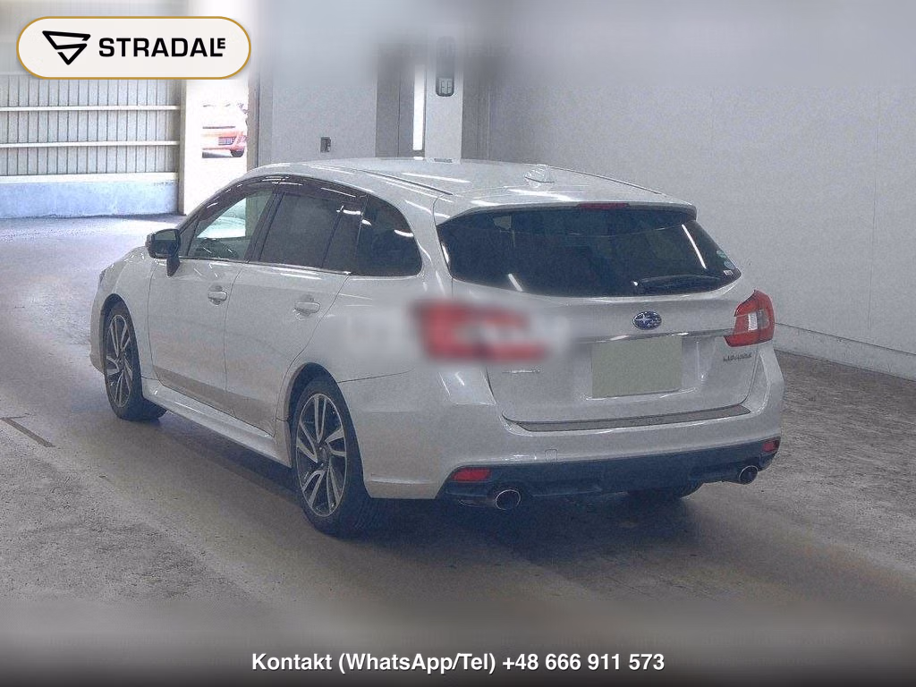 SUBARU LEVORG 4WD 2.0GT-S EYESIGHT, miniaturka 3