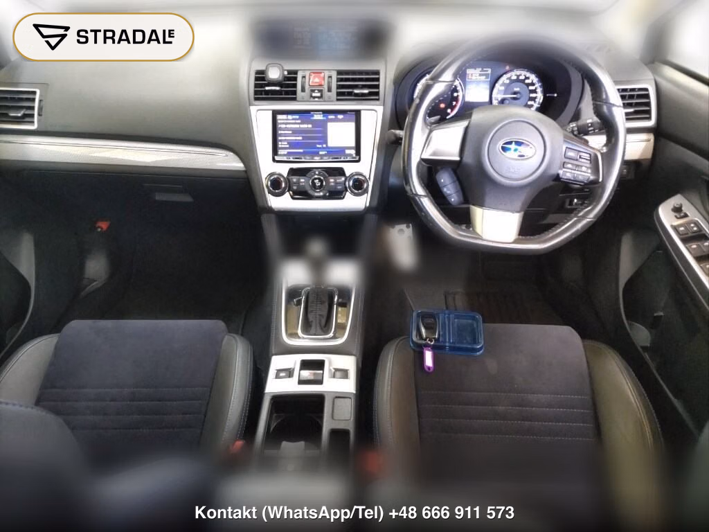 SUBARU LEVORG 4WD 2.0GT-S EYESIGHT, miniaturka 4