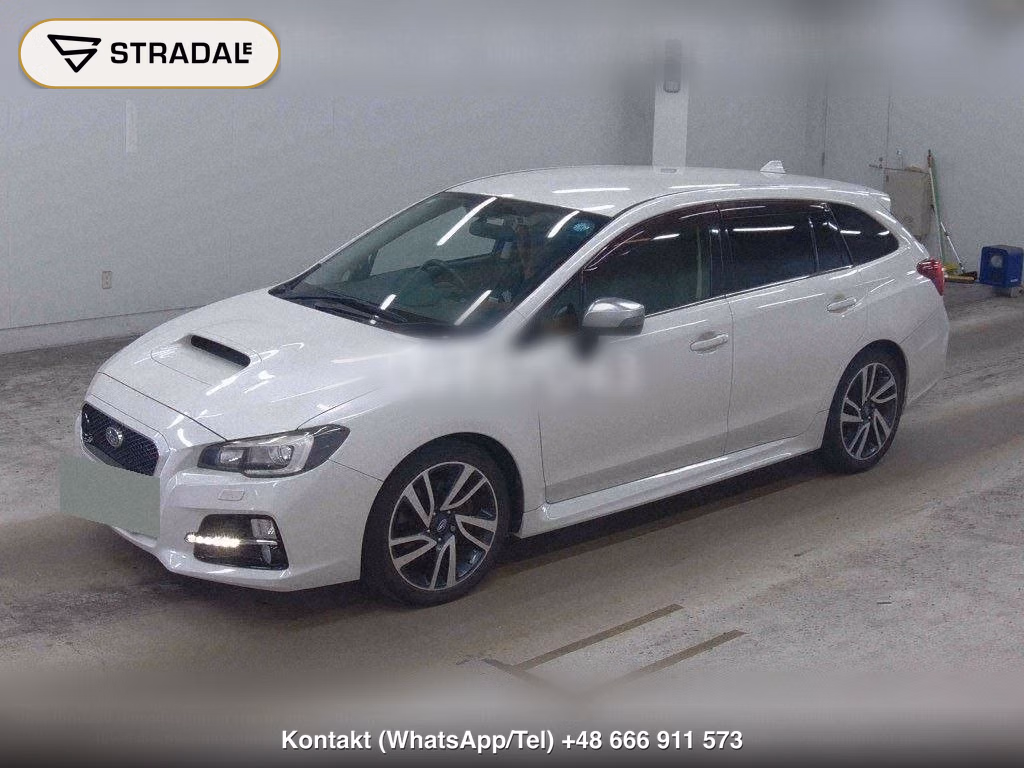 SUBARU LEVORG 4WD 2.0GT-S EYESIGHT, miniaturka 5