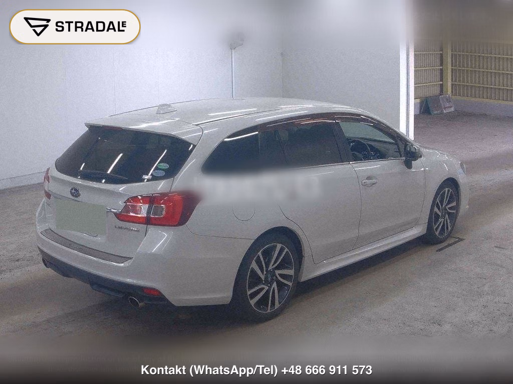 SUBARU LEVORG 4WD 2.0GT-S EYESIGHT, miniaturka 6