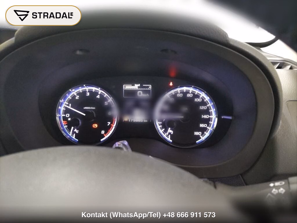 SUBARU LEVORG 4WD 2.0GT-S EYESIGHT, miniaturka 7
