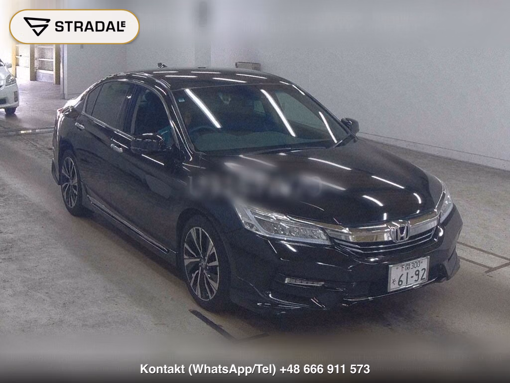 HONDA ACCORD HYBRID EX, miniaturka 2