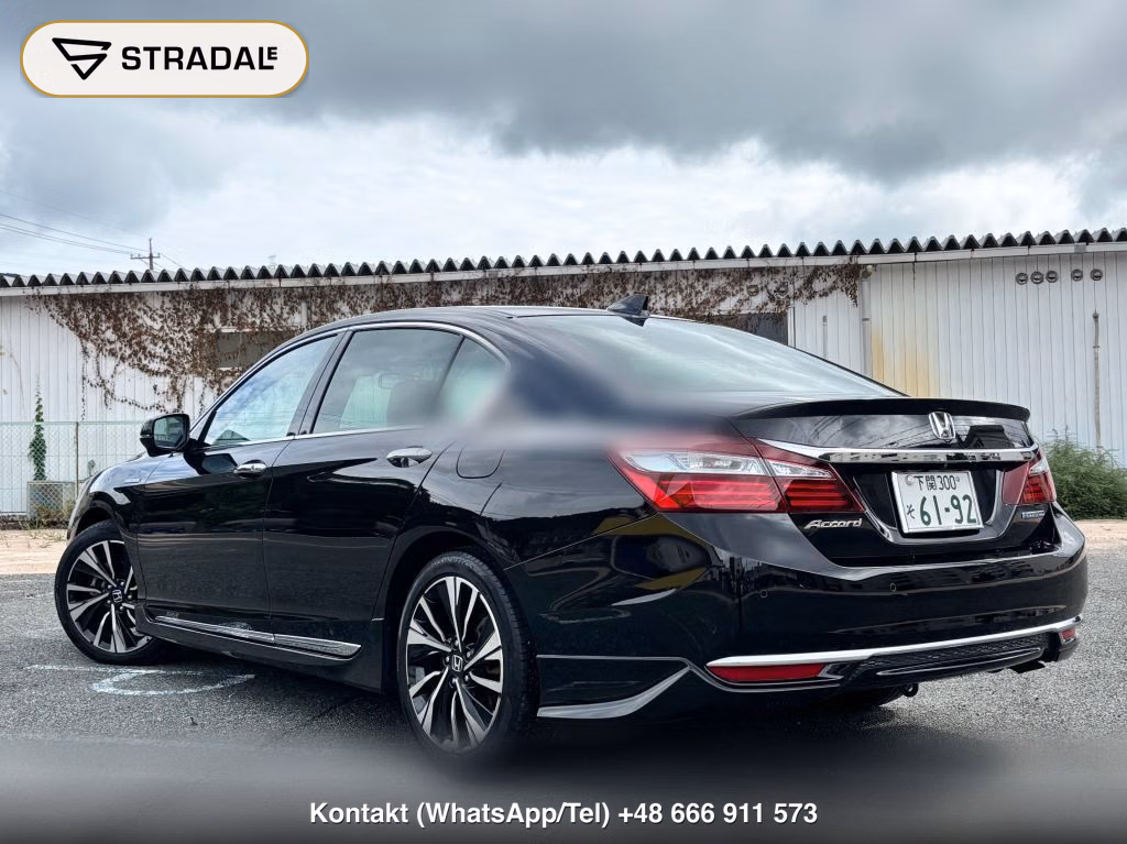 HONDA ACCORD HYBRID EX, miniaturka 11