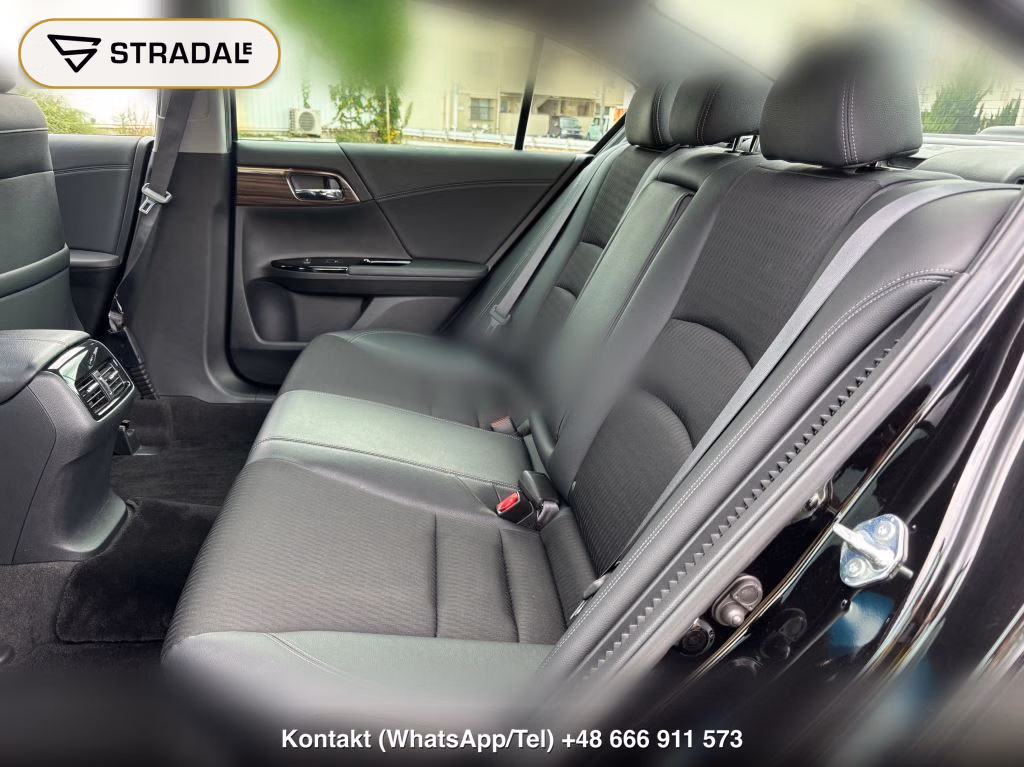 HONDA ACCORD HYBRID EX, miniaturka 12