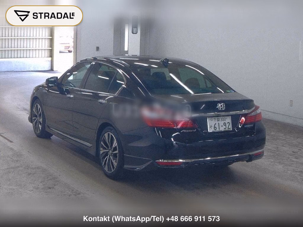 HONDA ACCORD HYBRID EX, miniaturka 3
