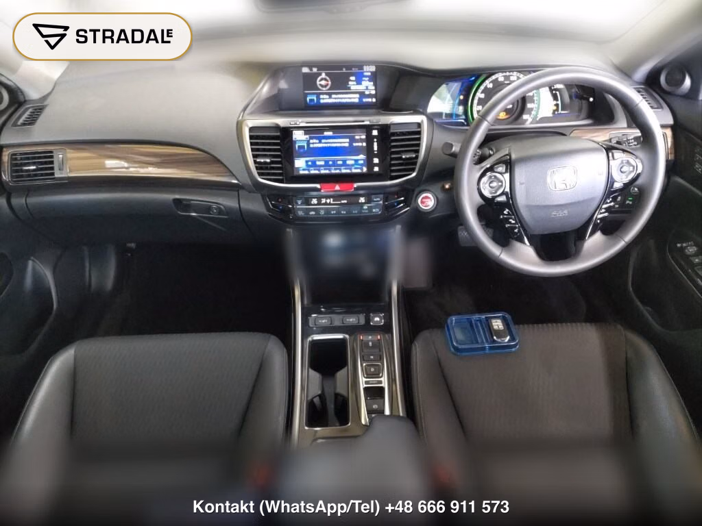 HONDA ACCORD HYBRID EX, miniaturka 4