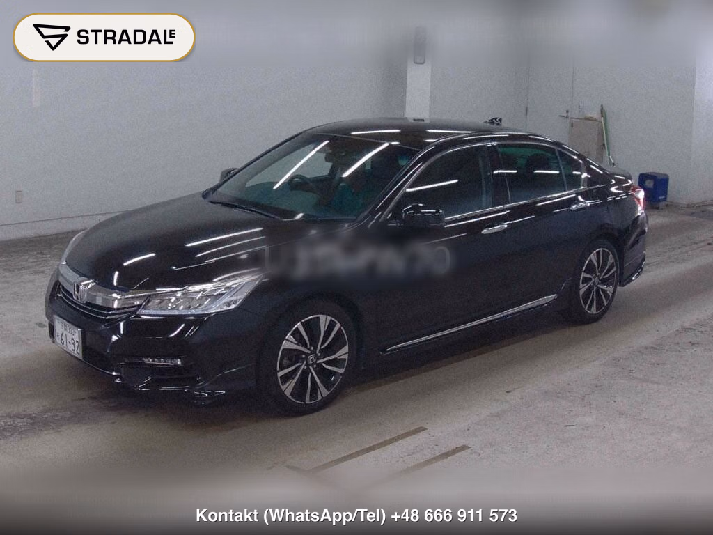 HONDA ACCORD HYBRID EX, miniaturka 5