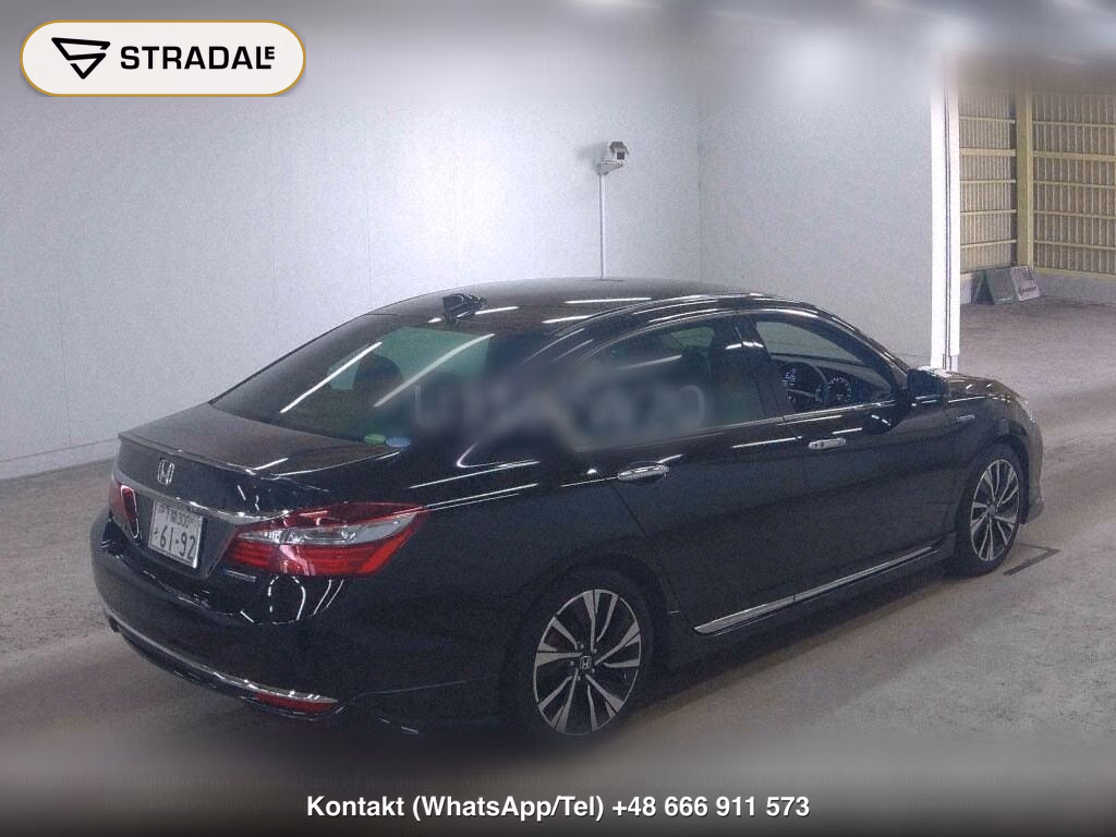 HONDA ACCORD HYBRID EX, miniaturka 6