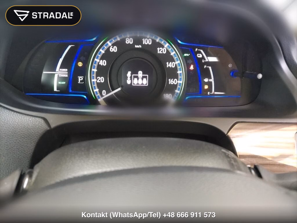 HONDA ACCORD HYBRID EX, miniaturka 7