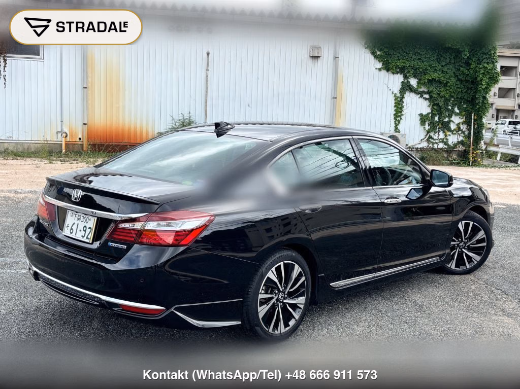 HONDA ACCORD HYBRID EX, miniaturka 8