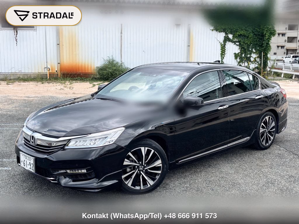HONDA ACCORD HYBRID EX, miniaturka 9