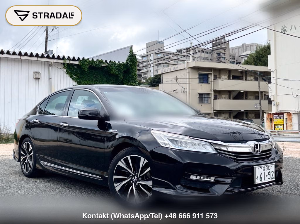 HONDA ACCORD HYBRID EX, miniaturka 10