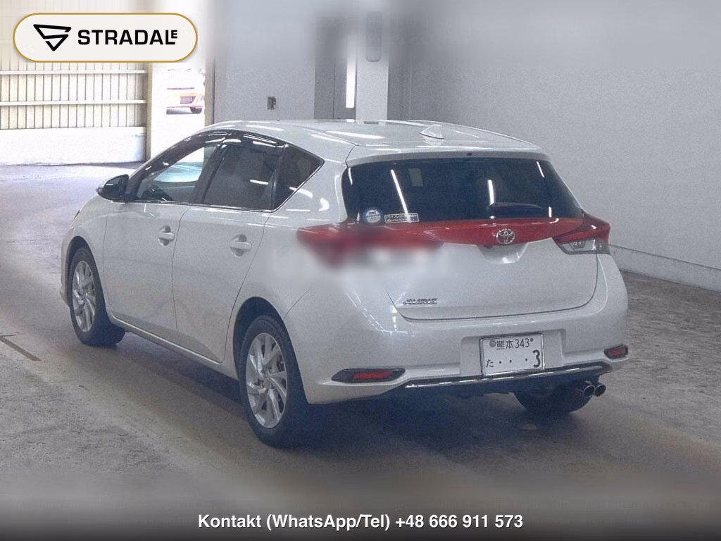 TOYOTA AURIS 150X S PACKAGE, miniaturka 3
