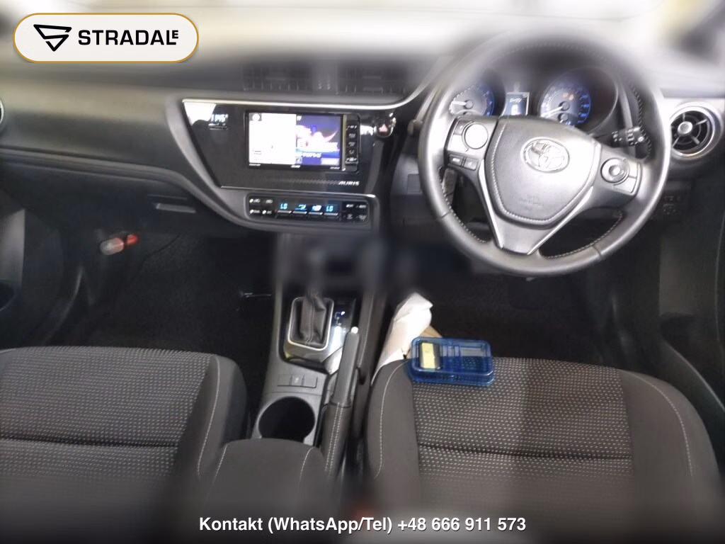 TOYOTA AURIS 150X S PACKAGE, miniaturka 4
