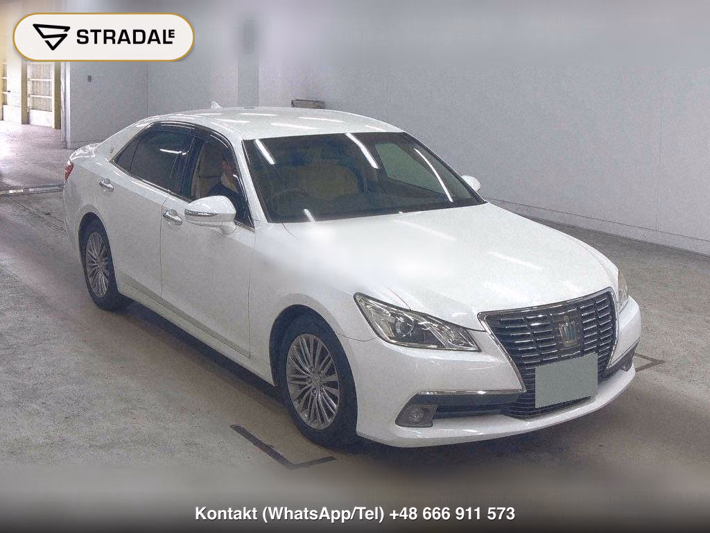 TOYOTA CROWN HYBRID ROYAL SALOON, miniaturka 2