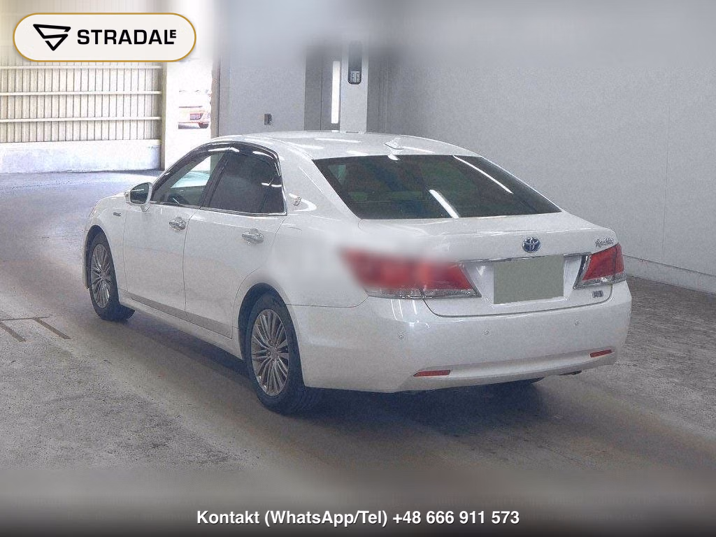 TOYOTA CROWN HYBRID ROYAL SALOON, miniaturka 3