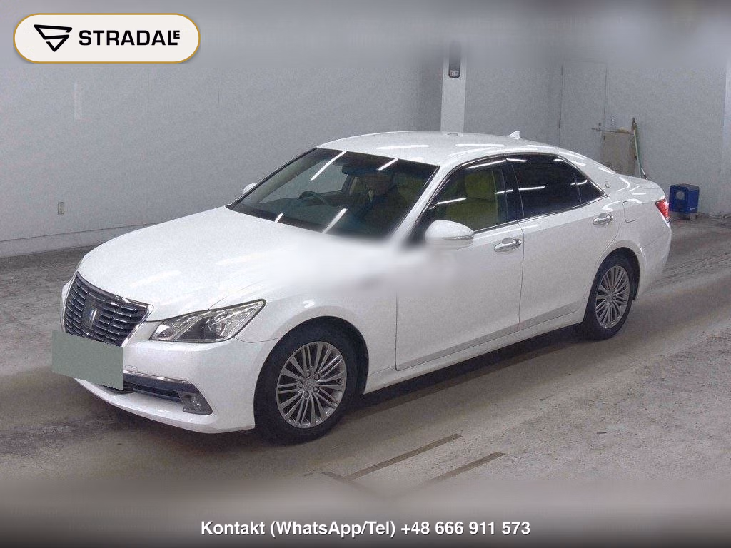 TOYOTA CROWN HYBRID ROYAL SALOON, miniaturka 5