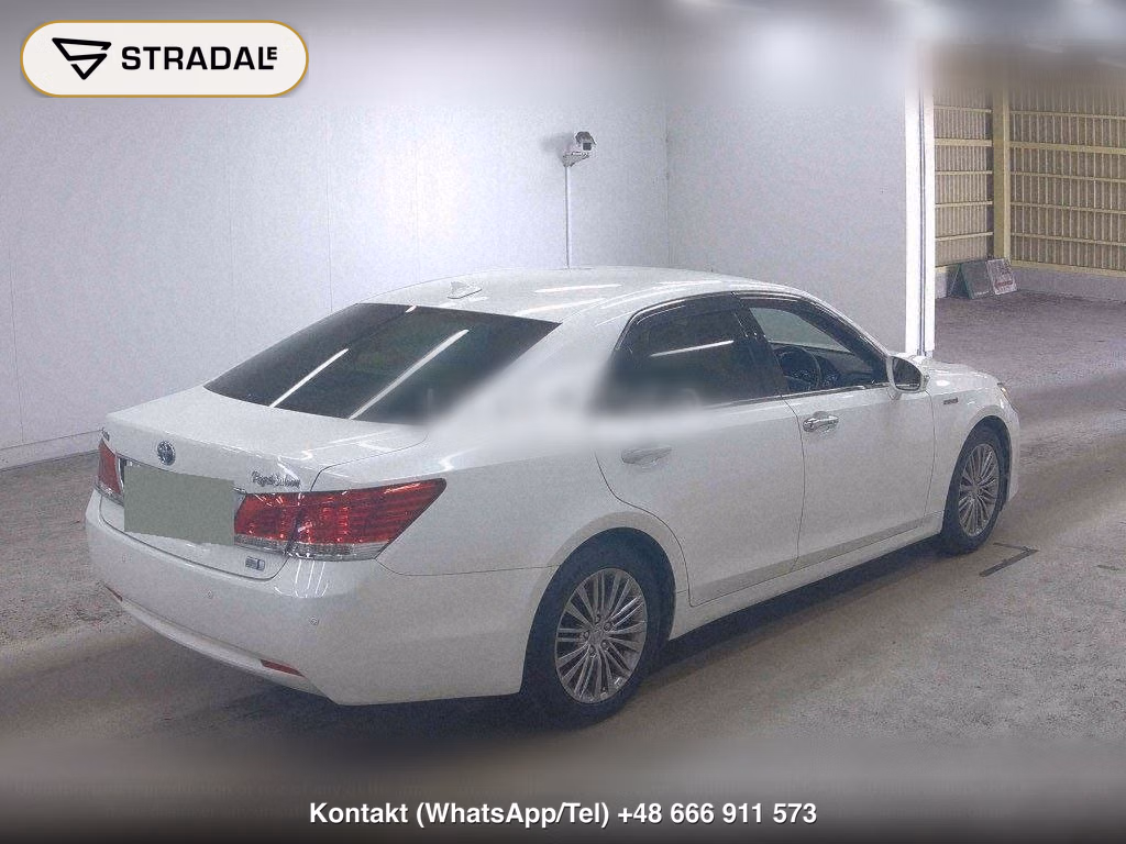TOYOTA CROWN HYBRID ROYAL SALOON, miniaturka 6