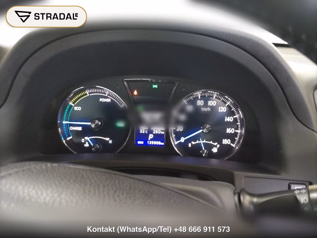 TOYOTA CROWN HYBRID ROYAL SALOON, miniaturka 7
