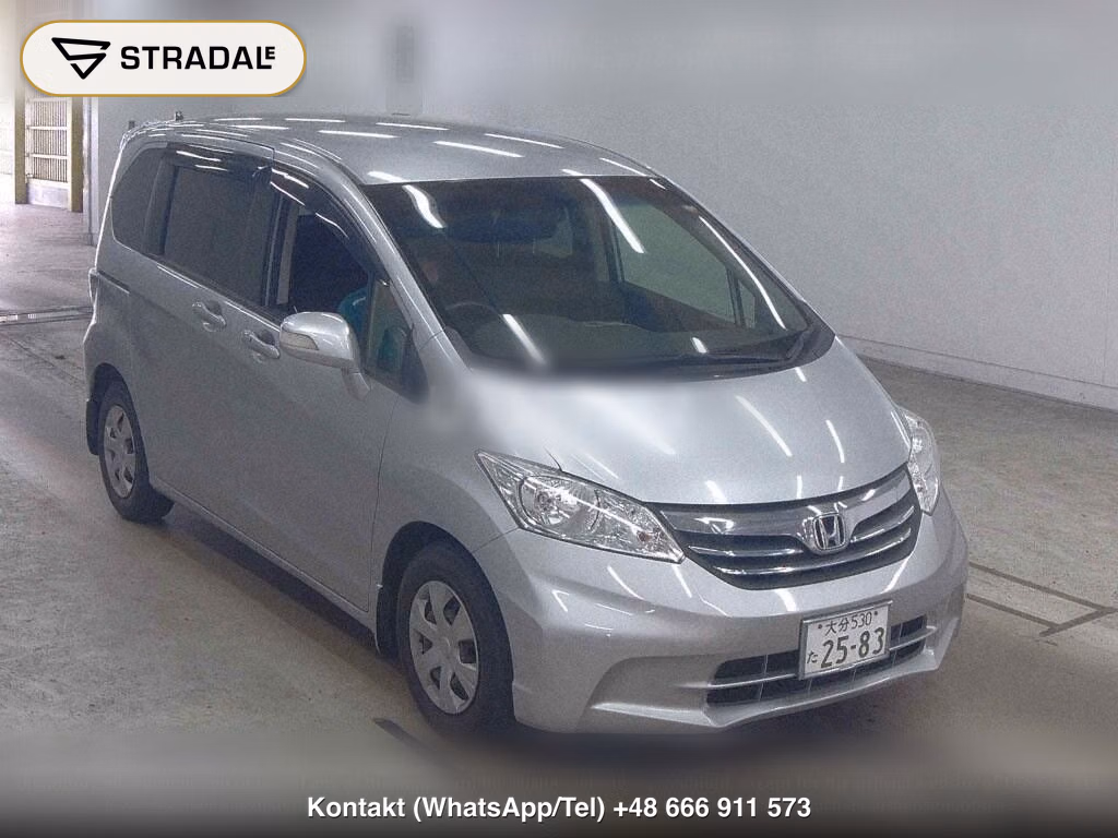 HONDA FREED G JUST SELECTION, miniaturka 2