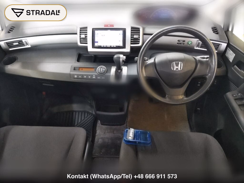 HONDA FREED G JUST SELECTION, miniaturka 4